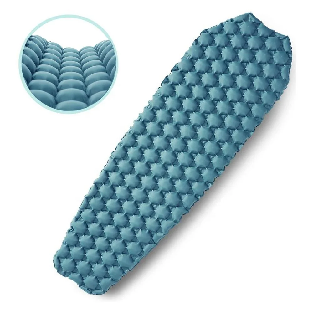 
Popular high quality sturdy and durable outdoor light weight camping mat sleeping pad for camping or hiking 