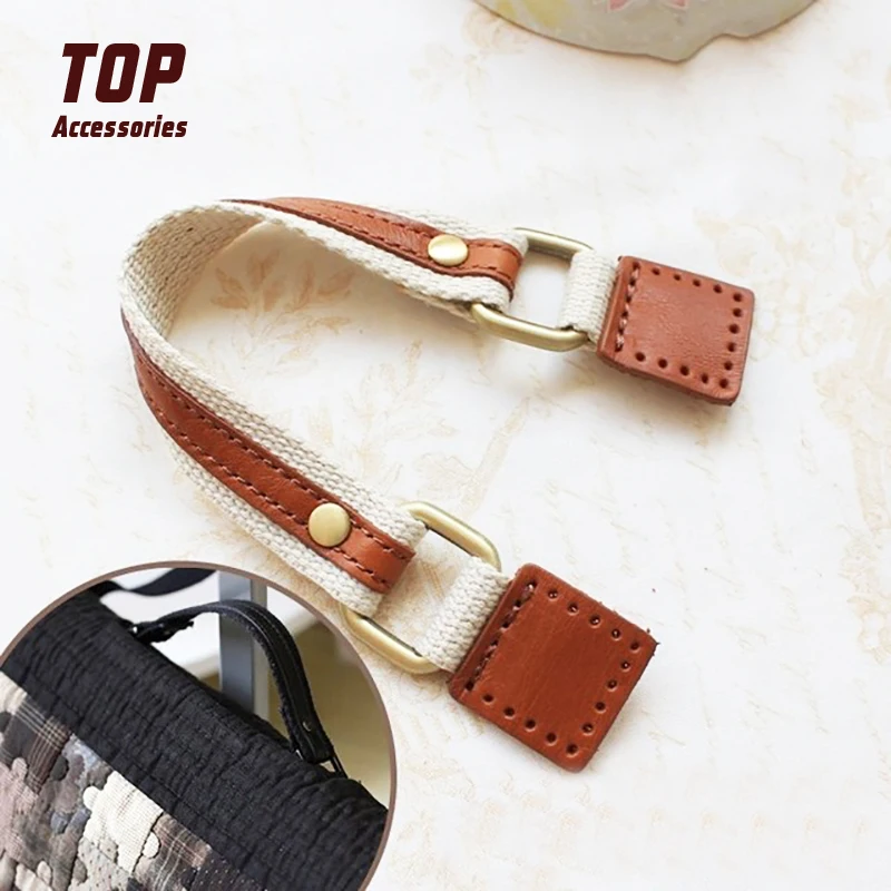 

Shoulder Genuine Leather Bag Chains Leather Straps Belts for Ladies Hand Bags