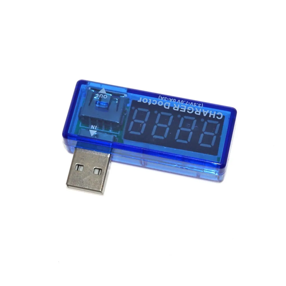 

Okystar Oem/odm Usb Ammeter Current Usb Voltage Current Tester Usb Voltage Meter Voltmeter