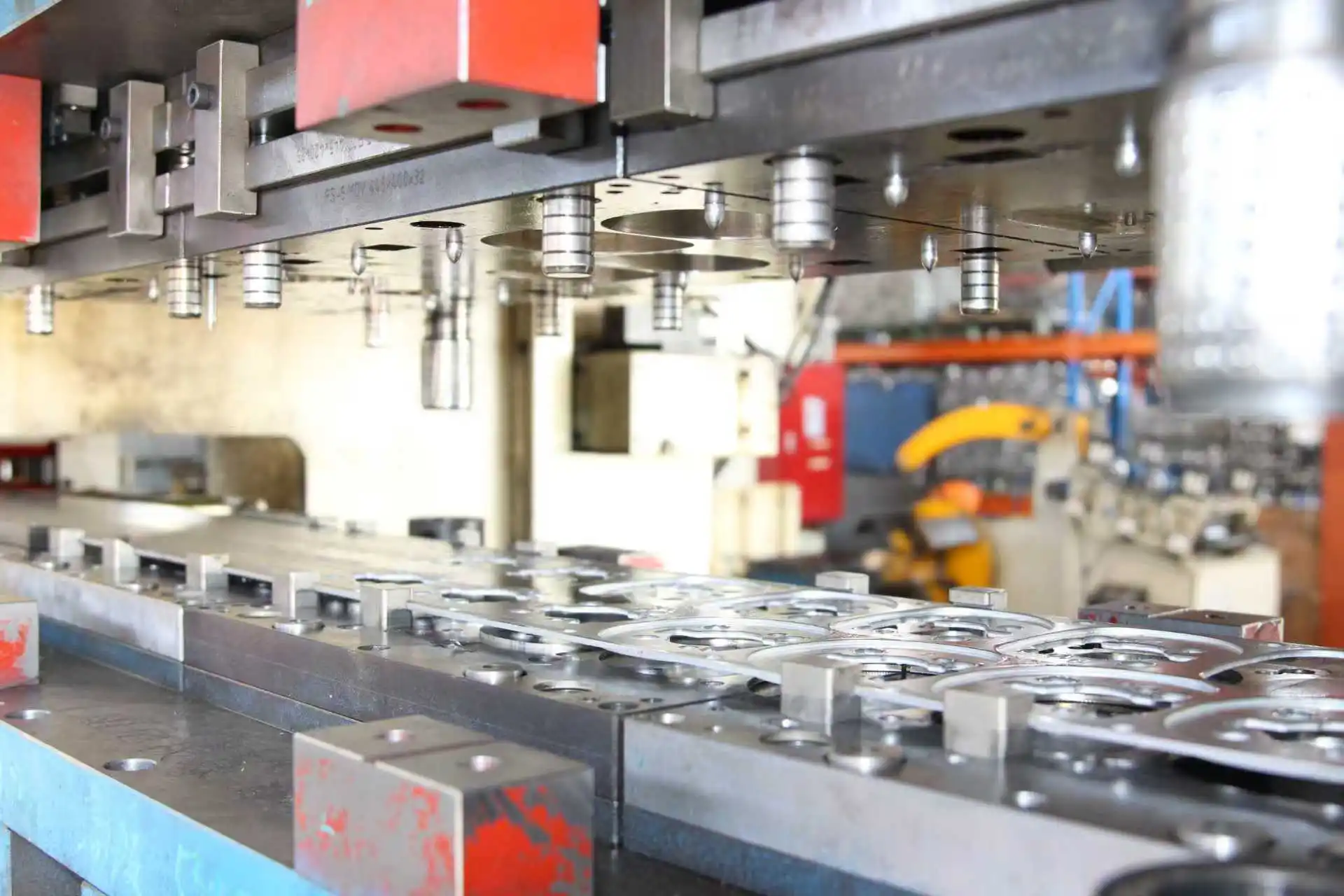 Tro Manufacturing Company Overview - Shaoyi (ningbo) Metal Technology Co., Ltd