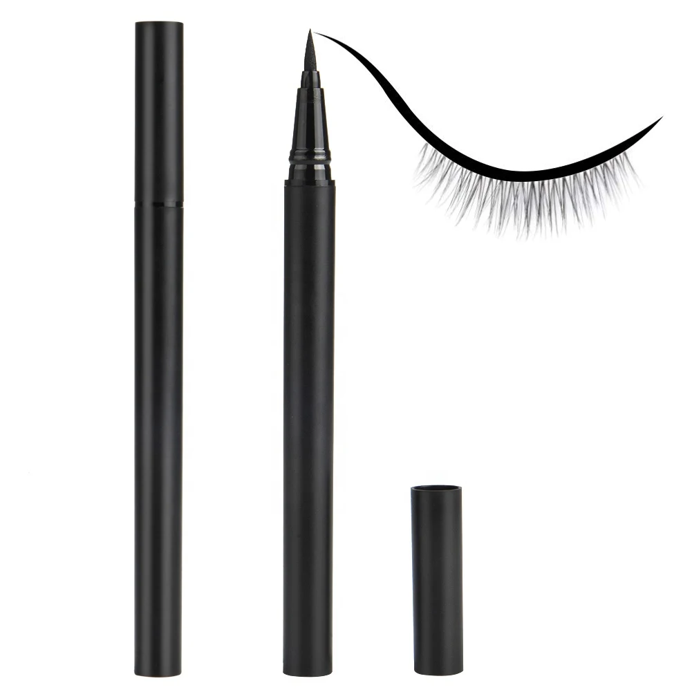 

PM-8r New Function Cosmetic Private Label Eyelash Eye Liner Pencil Magic Adhesive Eyeliner Glue Pen For Eyelashes