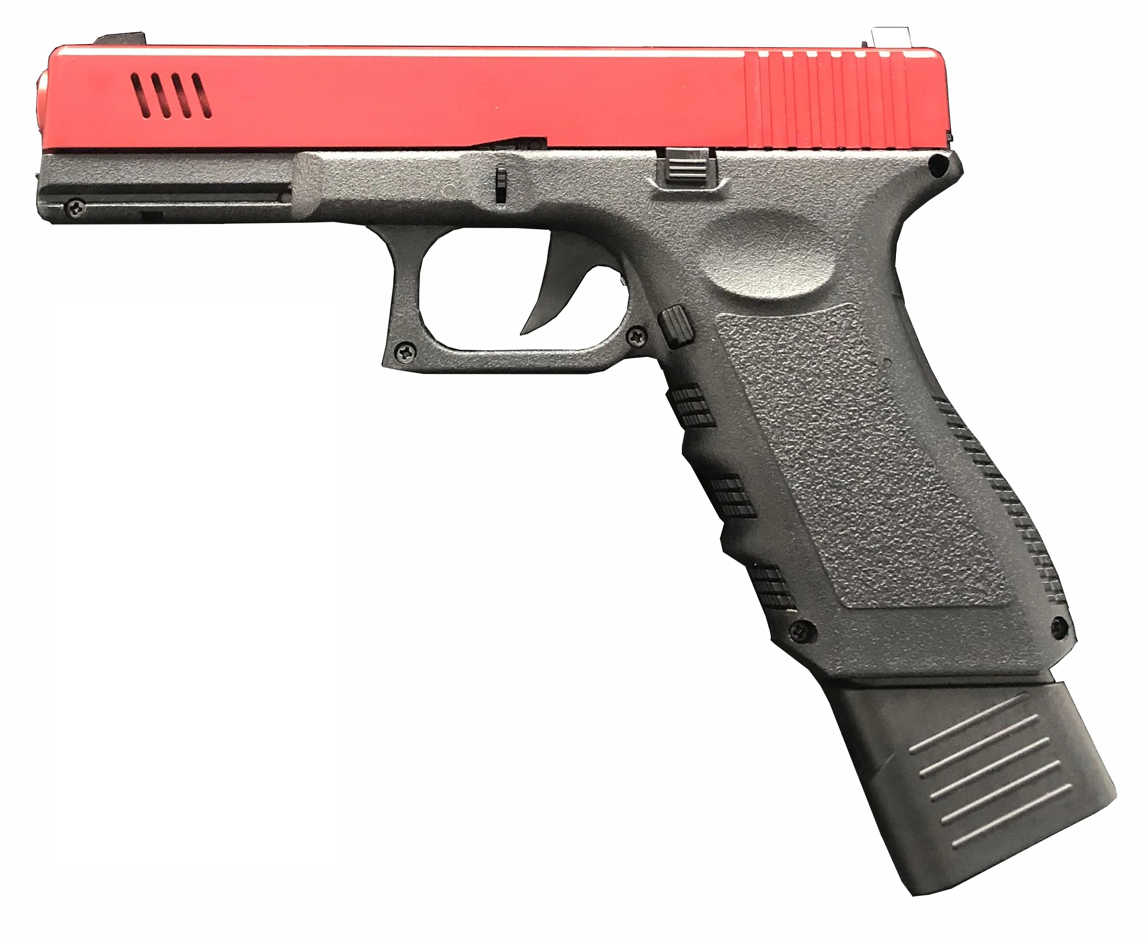 

Red color L17 Laser Pistol for IPSC Shooting Training