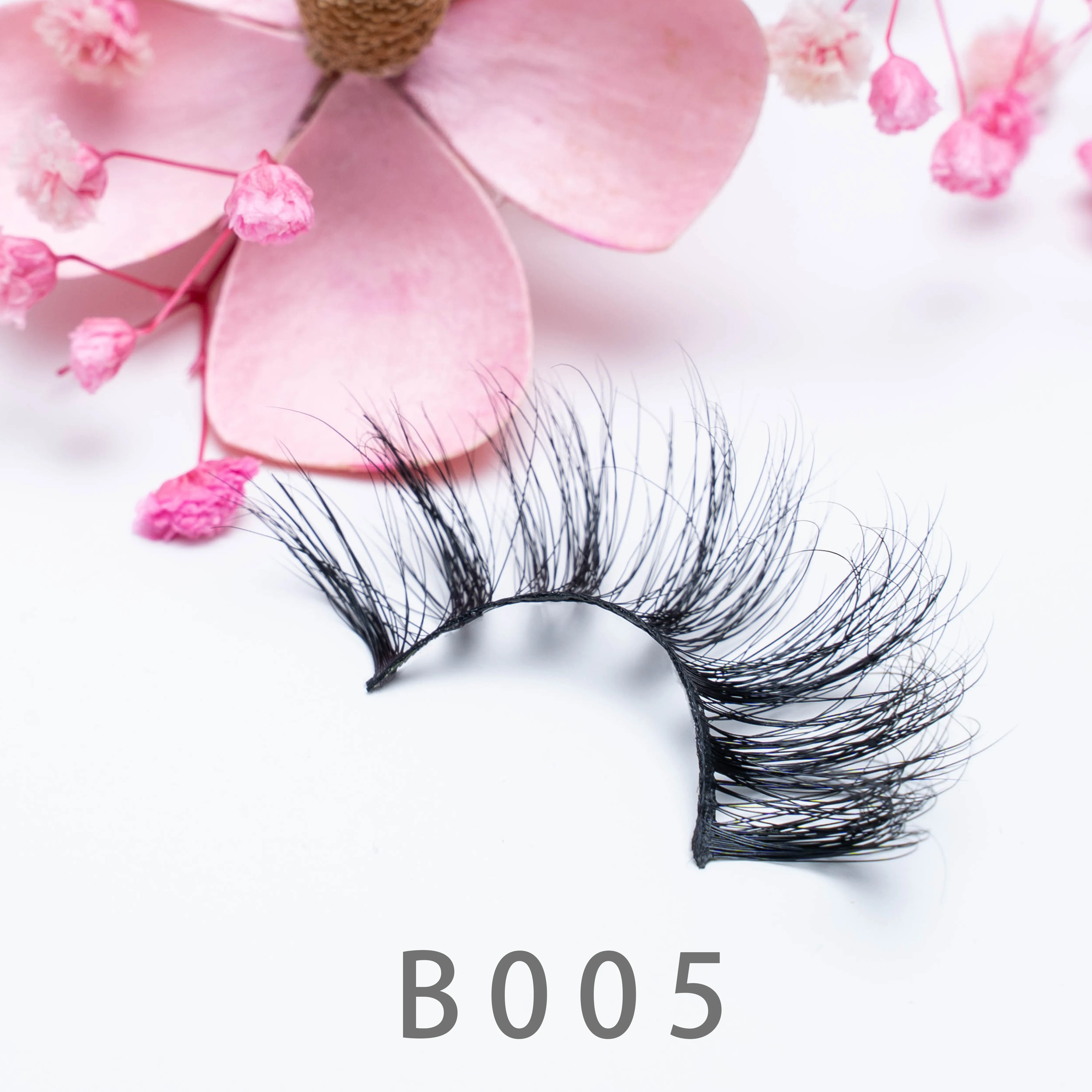 

Wholesale 3D Mink Eyelashes False lashes Vendor