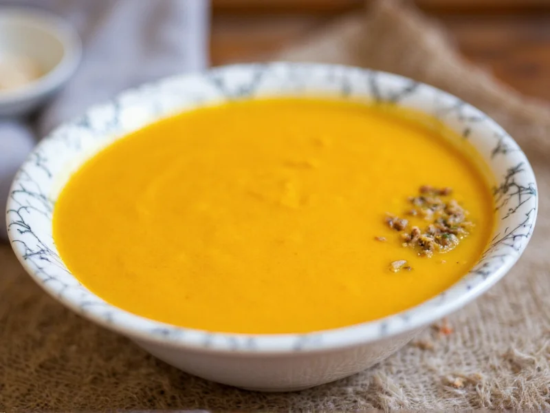 Perfect Butternut Squash Soup Recipe Guide