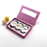 

Custom lash storage multi pack eyelash packaging box