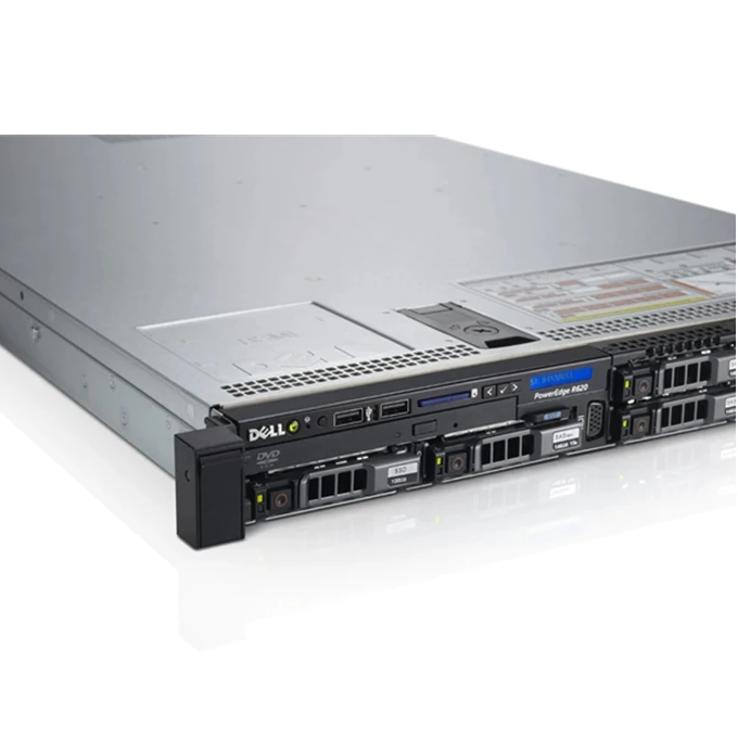 

Good Price Dell Used Refurbished PowerEdge R620 Rack Server Network Computers