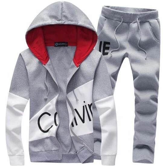 

Men's Autumn jogger sportswear Set Suit