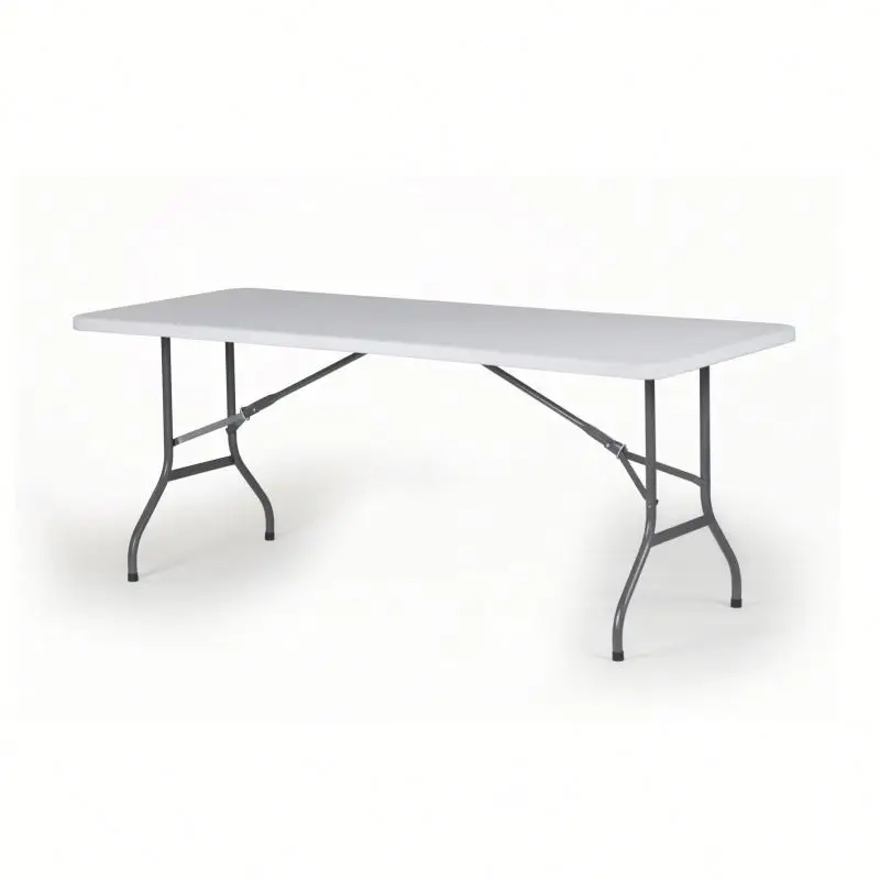 Modern Home 6ft Plastic Folding Long Camping Table For Outdoor Buy