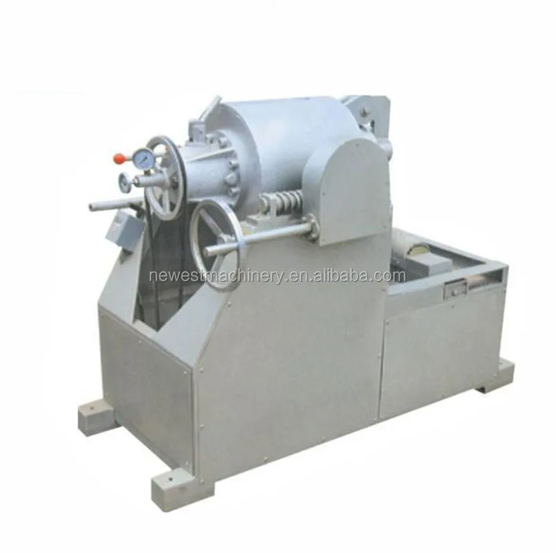 High Efficiency Corn Puff Machine Gas Large Air Steam Puffing Rice Machine Buy Corn Puff