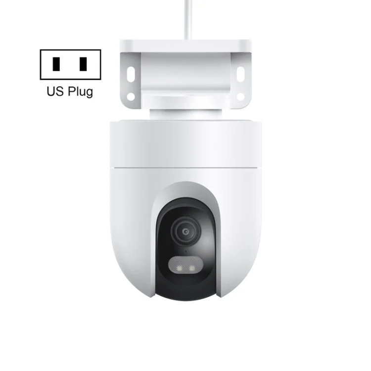 

Original Xiaomi CW400 Outdoor Camera 2.5K Ultra HD Smart Full Color Night Vision IP66 Waterproof Wifi Xiaomi Security Camera