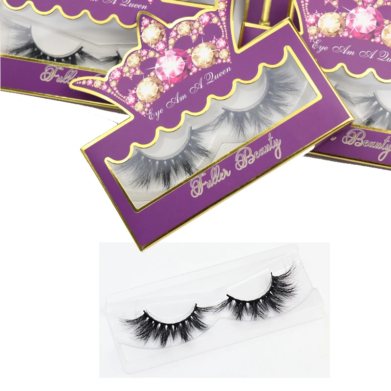 

wholesale luxury beauty mink lashes 3d 5d mink eyelashes custom logo free