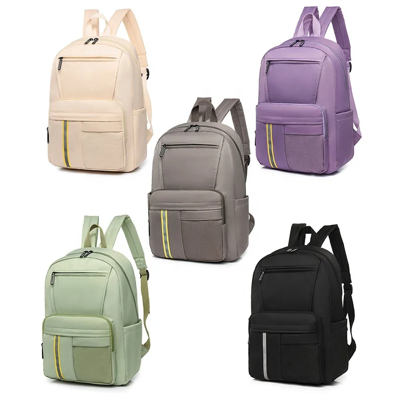 

Premium OEM factory Twinkle New custom fashion casual Oxford backpack large capacity waterproof schoolbag travel bag
