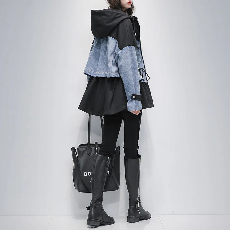 

Professional woman long with CE certificate spring jackets for women