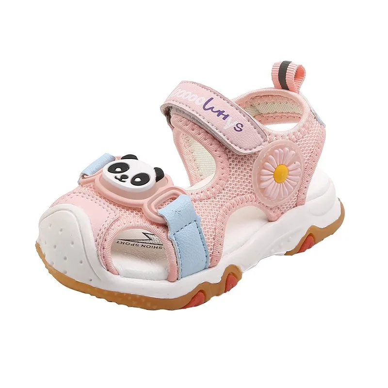 

1K0008 Sport Unisex Toddler Kid Children Fashion Brand Girls Boys Sandals Kids Summer orthopedic Shoes Boys Children Sandals, Customized