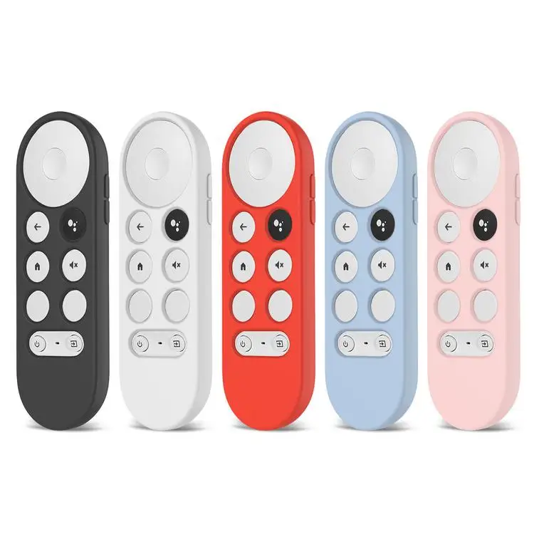 

Suitable for Google Chromecast 2020 remote control silicone protective cover for household consumer electronics