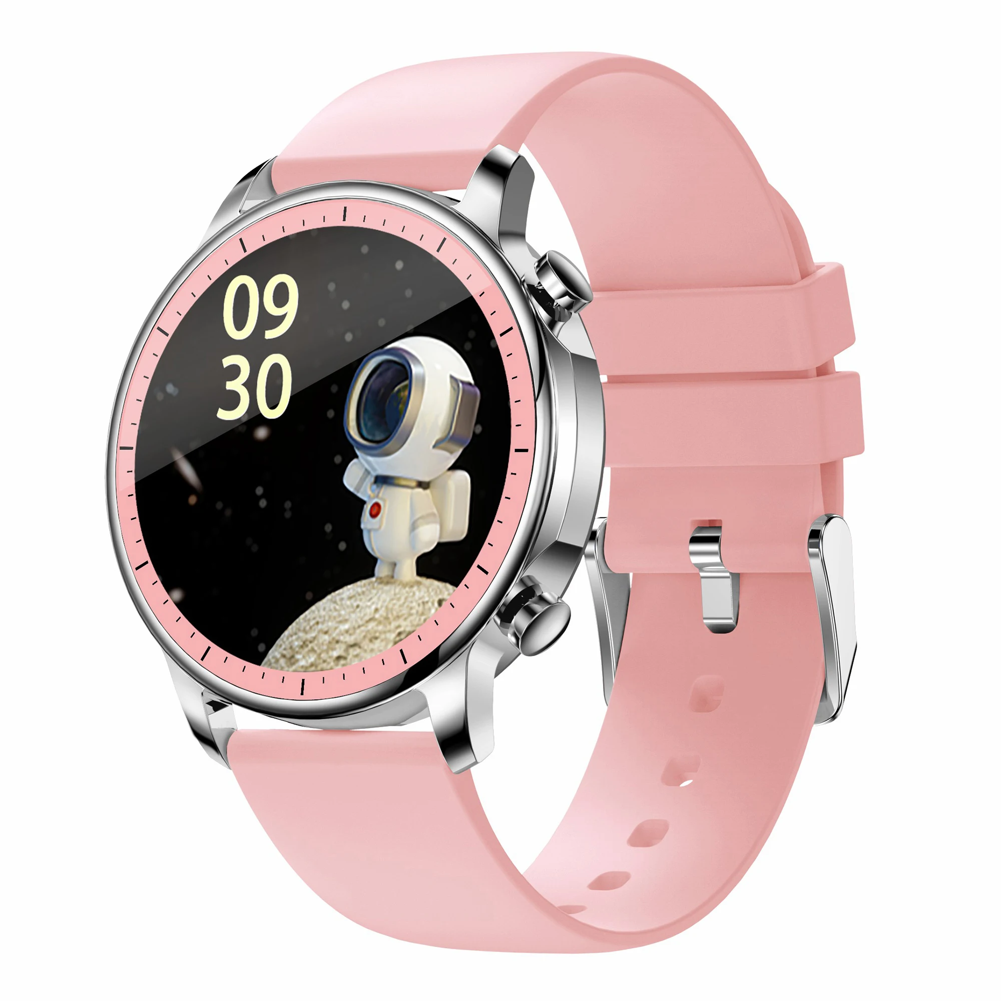 

Lemonda Smart Watch V23 Women Smart Watch IP67 Waterproof Blood Pressure Touch Watches Android Watches