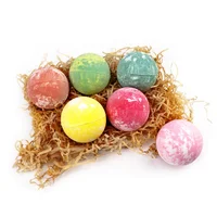 

Funny Wholesale Private Label Cheap Ingredients Fragrance Spa Natural Rich Bubble Colorful Vegan Organic Bath Fizzies