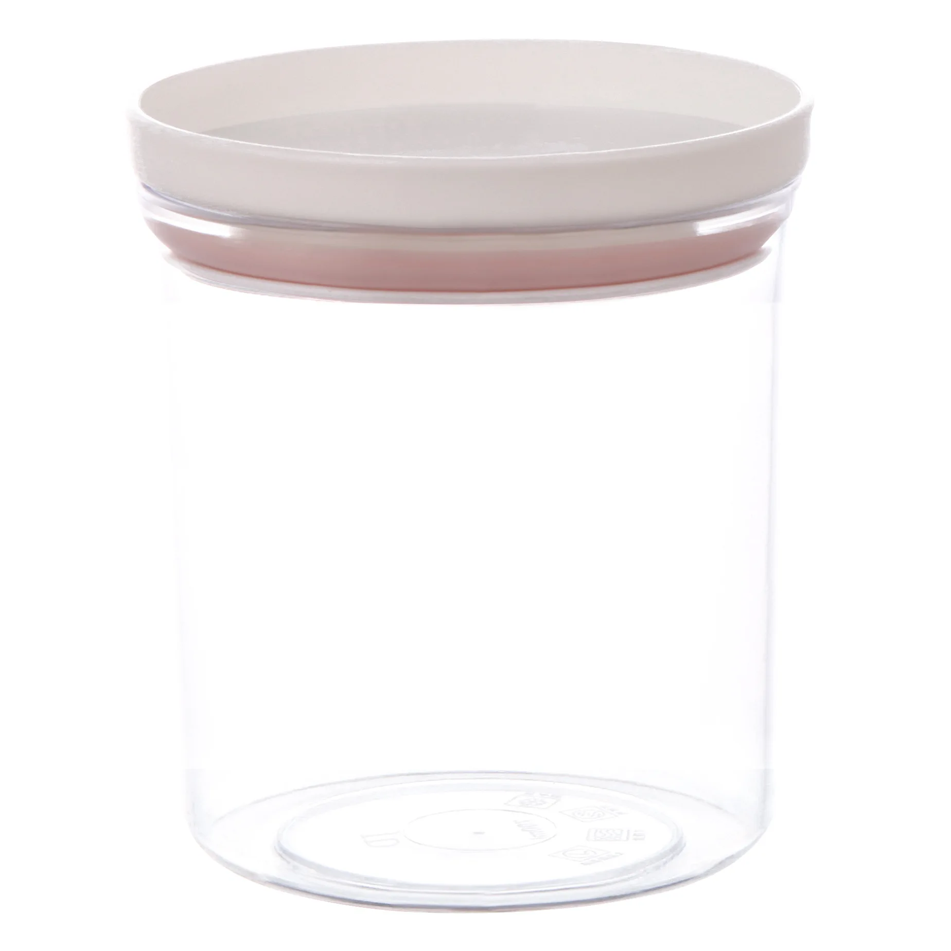 

HY kitchen fresh-keeping airtight jar, food storage jar with lid, household food storage box