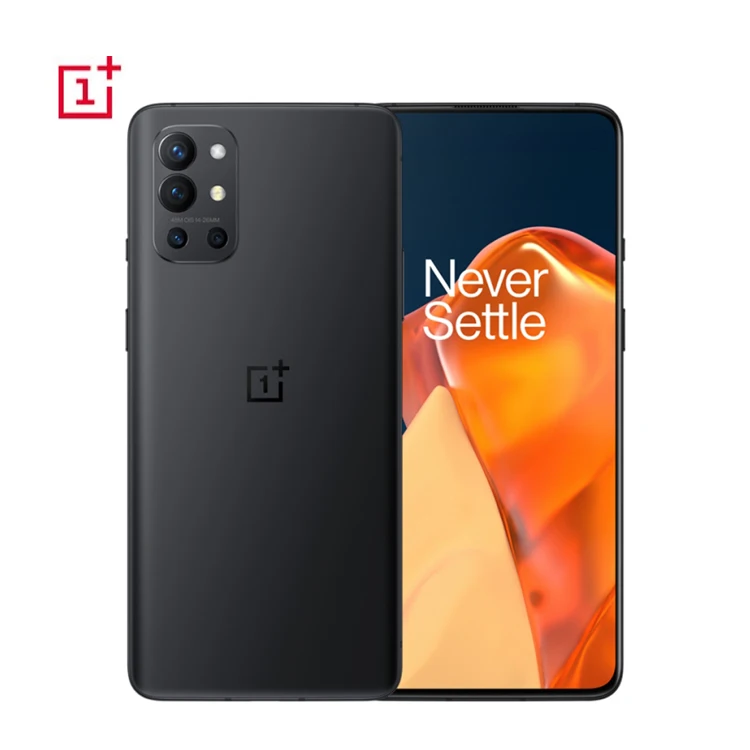 

Face Unlock & Screen Fingerprint Identification OnePlus 9R 5G Mobile Phone, 48MP Camera, 8GB+256GB