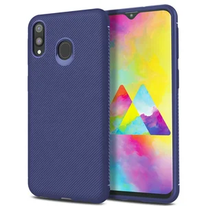 Soft TPU Smart Cover Samsung M20 Mobile Phone