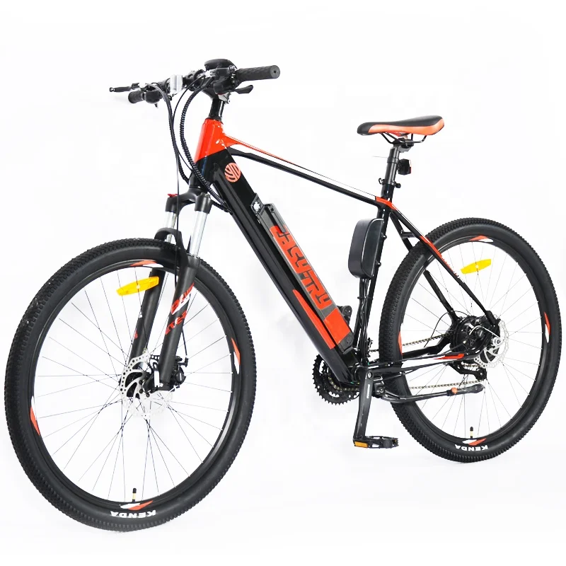 

High quality 27.5 aluminum alloy with battery case frame mountain electric bike e bicycle, Customized