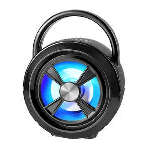 Musicity 7 Watt Portable Bluetooth Speaker SD Card Slot