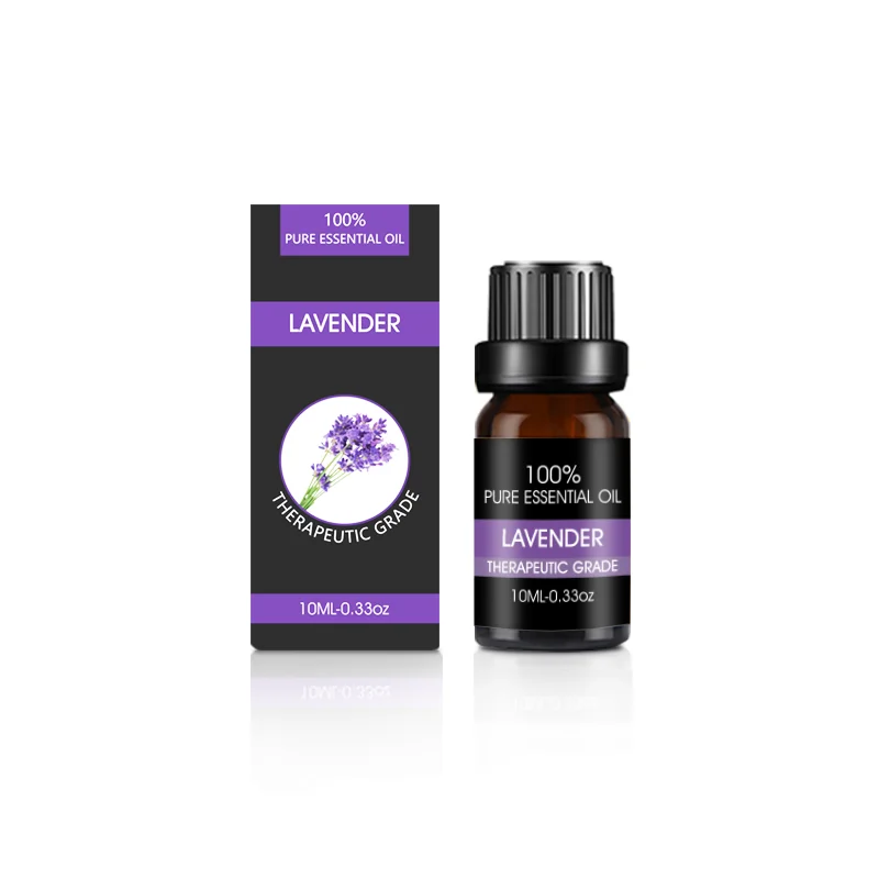 

Lavender Pure Essential Aromatherapy Oils Single box 10ml