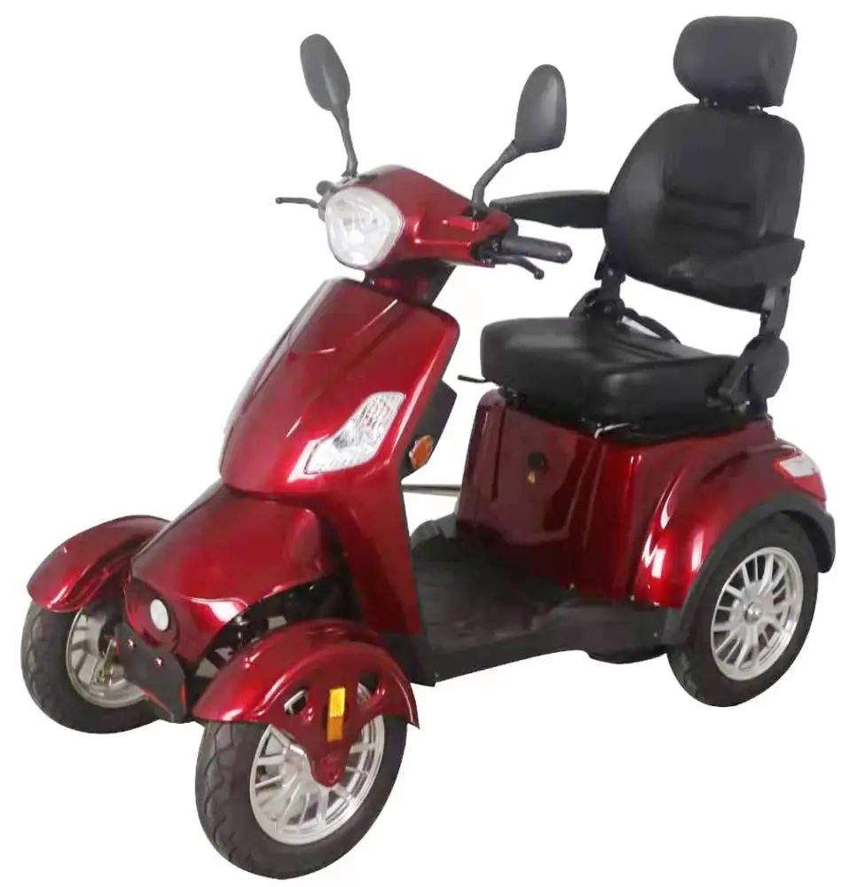 New Arrival 500w Mobility Scooters Electric 4 Wheel Electric Mobility ...