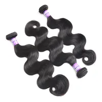 

Brazilian Virgin hair wigs Bundle With Body Wave Lace Closure Human curly Inch virgin cuticle aligned Human Hair