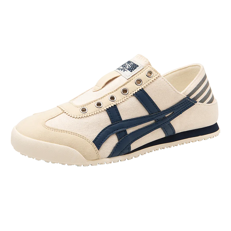 

Hot selling fashion Micro Fiber fabric upper Lightweight men sports shoes Mexico 66 Tiger Stylish men casual shoes