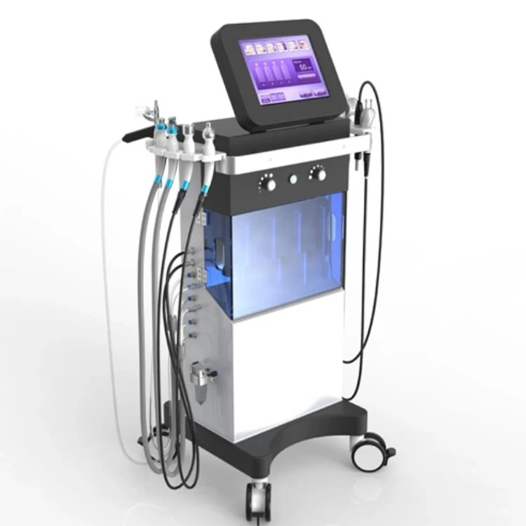 

2022 New Arrival Hydro Machine Water Dermabrasion Hydra Oxygen Diamond Dermabrasion Machine