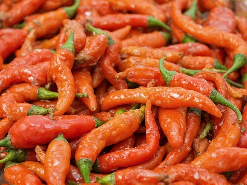 Are California Chiles Spicy? Heat Level Explained