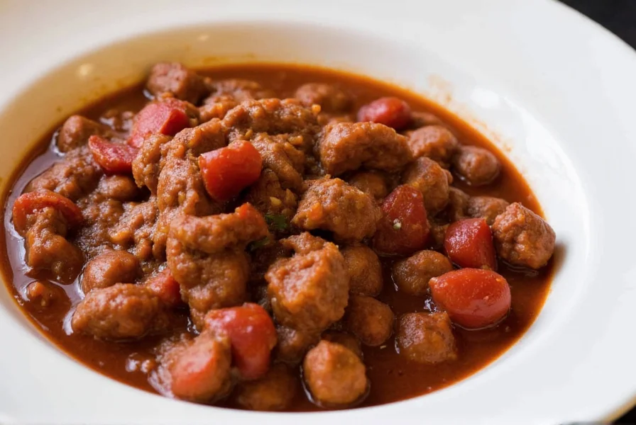Perfect Meat Chili Recipe: Classic Beef Chili Made Simple
