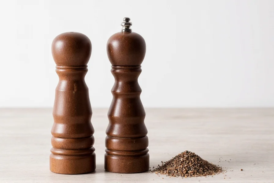 Salt and Pepper Grinders: What You Need to Know