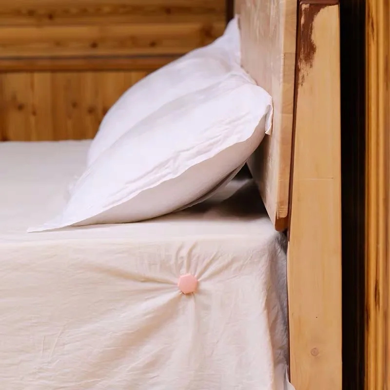 
Bed Sheet Holder Straps Clip Plastic Bed Sheet Holder Bed Sheet Spiral Holder 