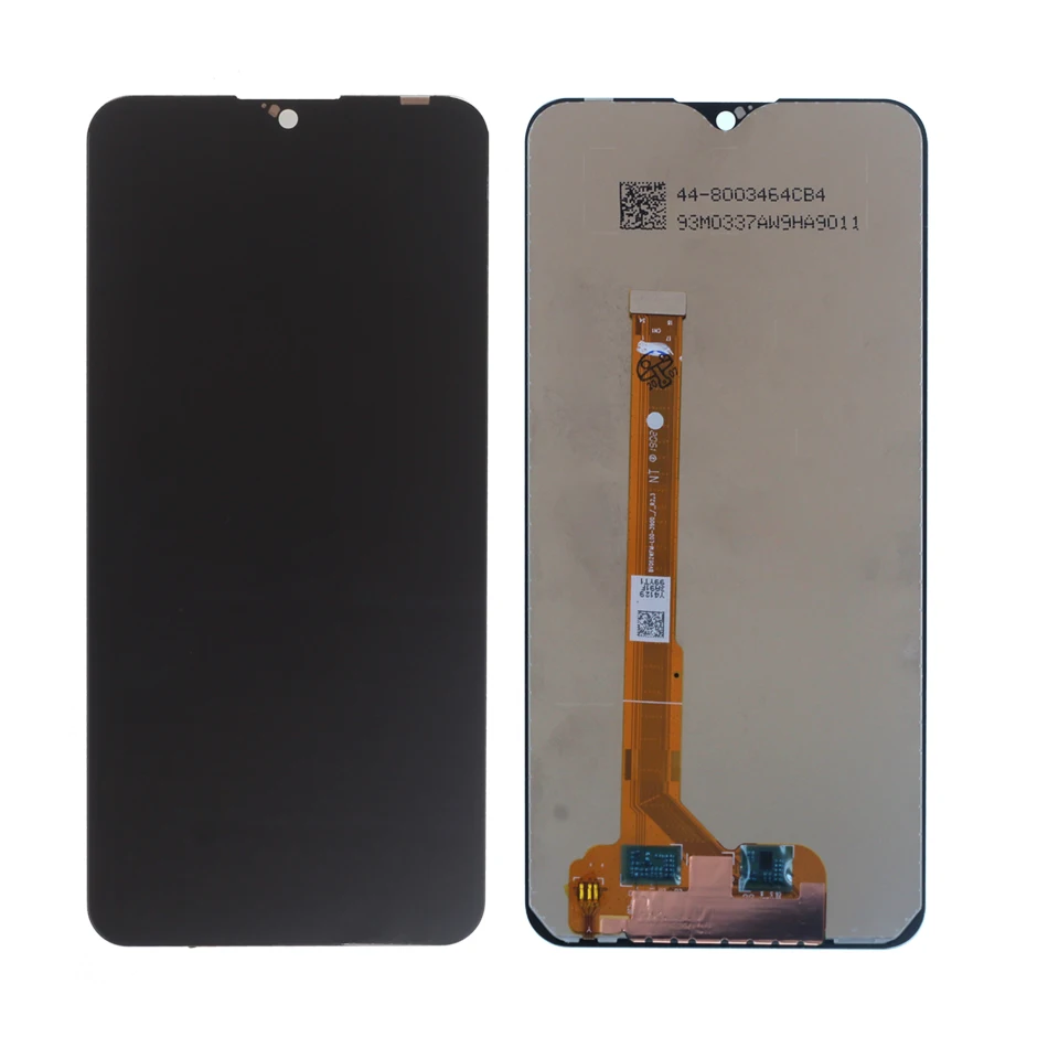 

Good Quality for Vivo Y91 Y91i Y91c Y93 Y93s Y93st Y95 MT6762 LCD Display Touch Screen Digitizer Assembly Replacement Parts, Black