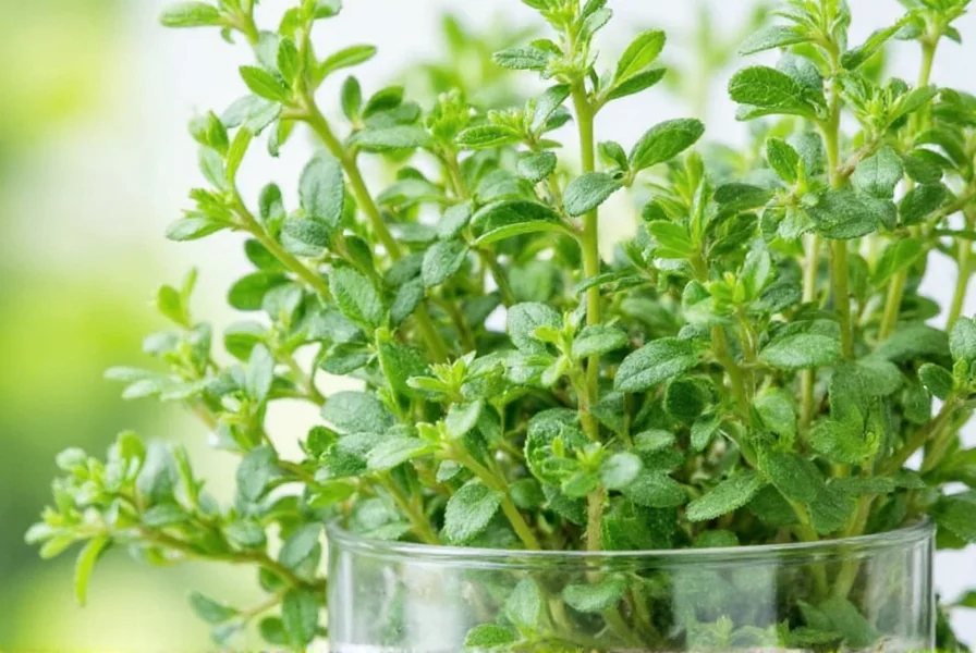 Marjoram Herb Bundle