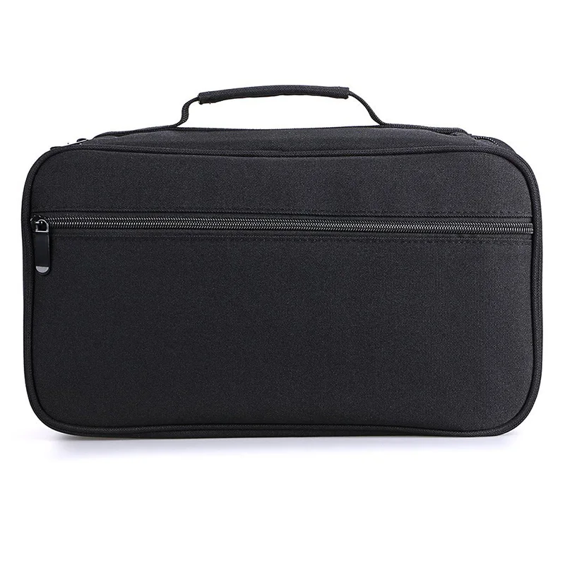 
Coloring Pencil Case 60 Slots Pencils/Gel Pens Organizer Travel Case Zipper Carrying Portable Pencil Markers Pen Holder 