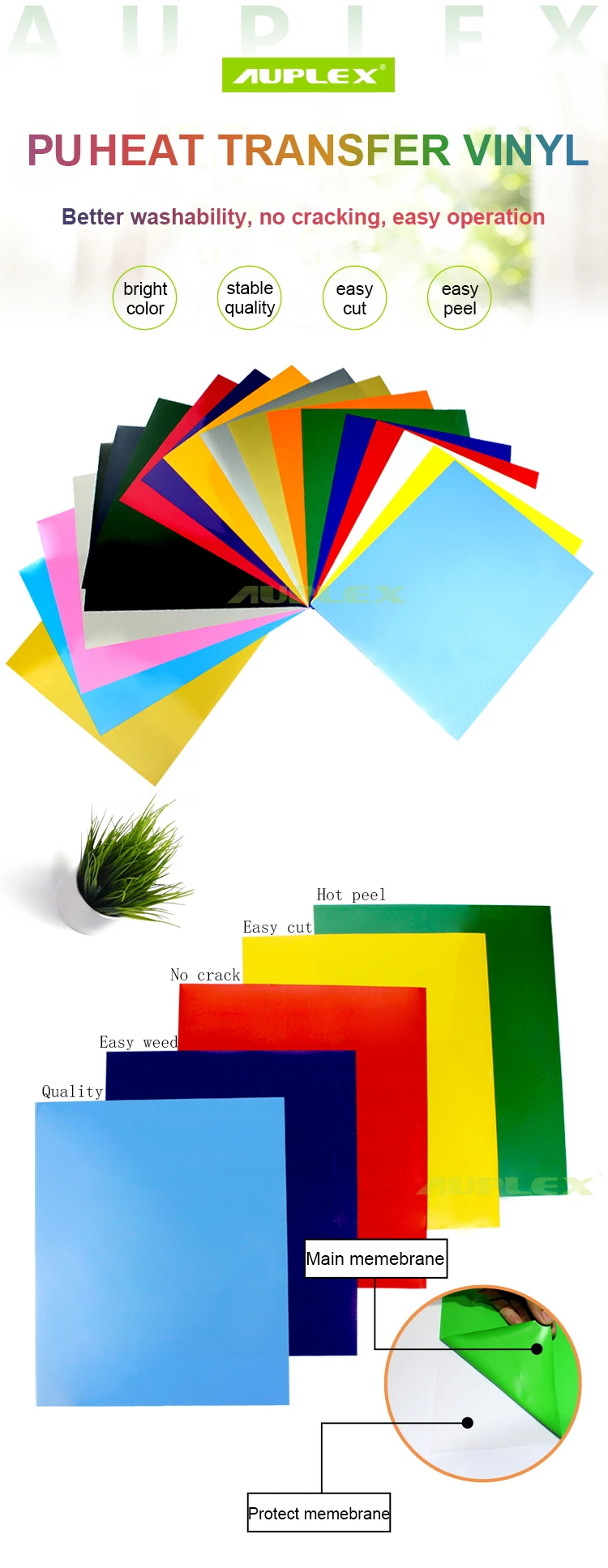 Silicone Fabric Printable Textil Heat Press Vinyl Transfer Sheets For T ...