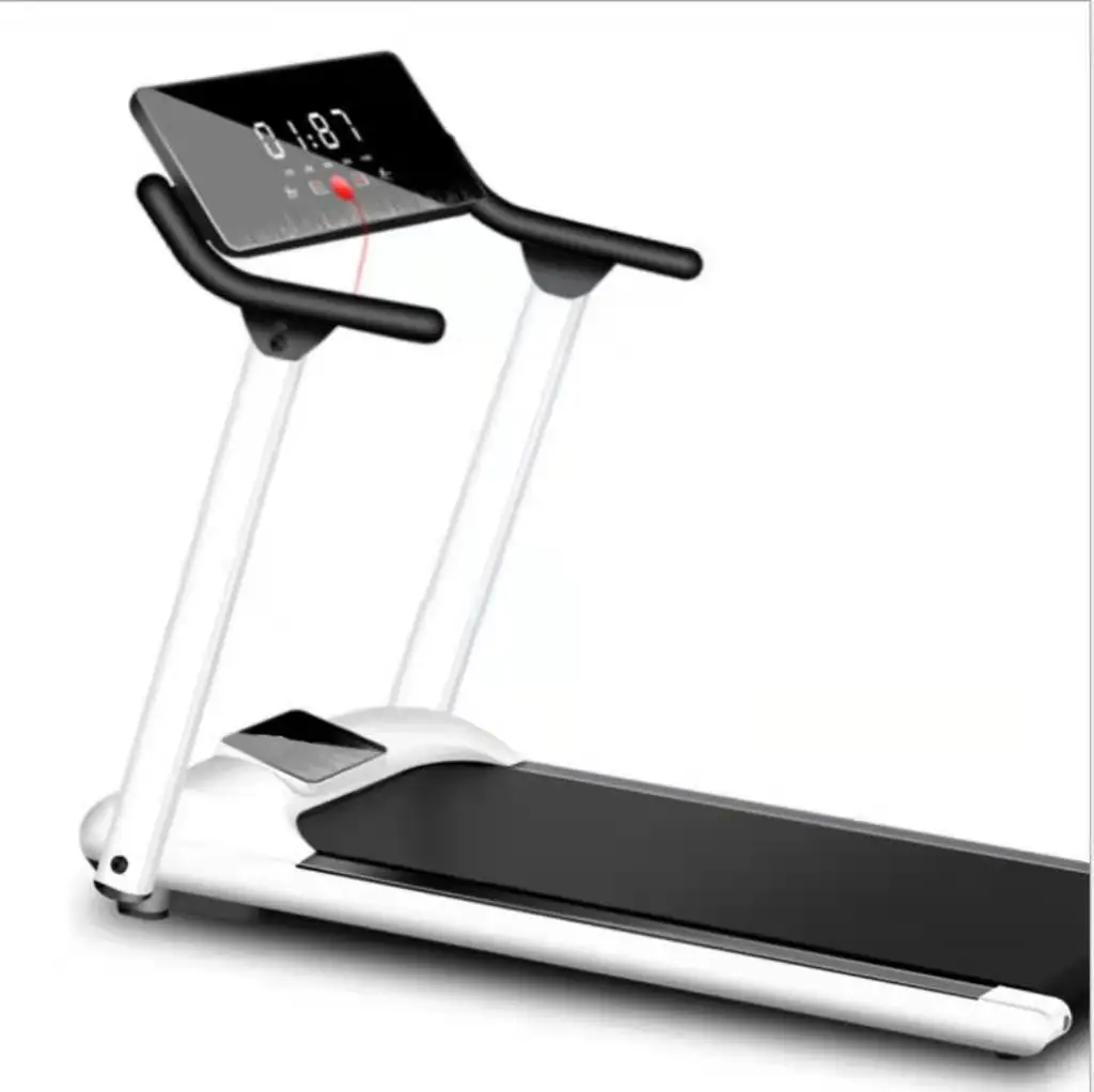 

2021 Popular New Designed Foldable Electric Treadmill Fitness treadmill home fitness