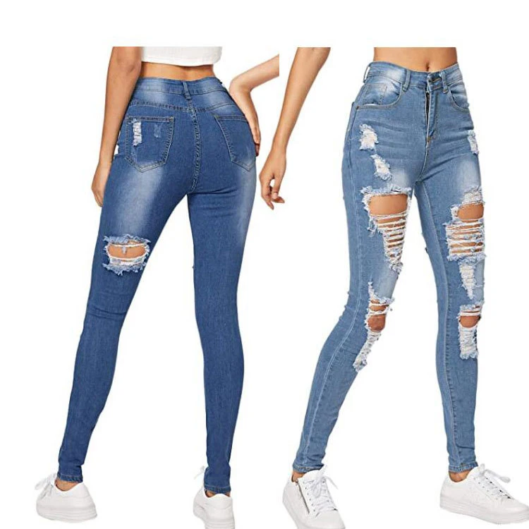 

Recommend Yellow Color L34 Size 54 Size Women's Jeans