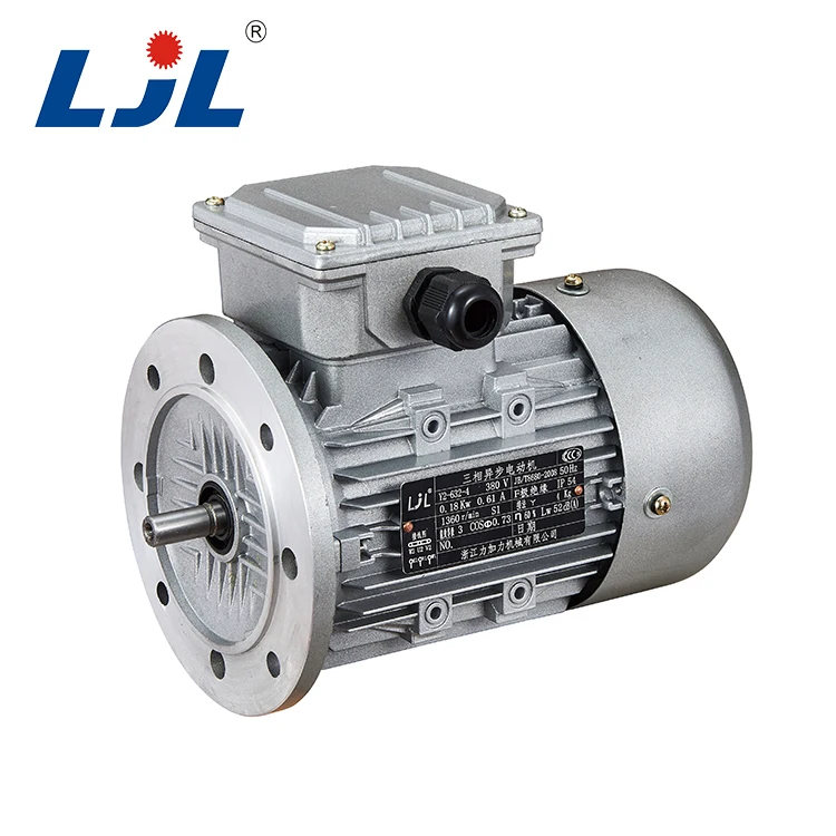 
Electric Motor 40 Kw Hp 3 Phase 2950 Rpm Y2 Series Cast Iron 