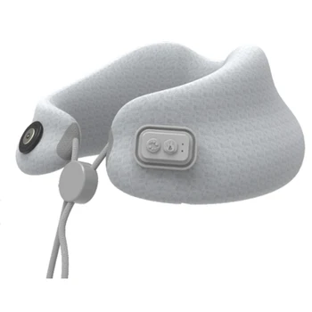 battery operated heated neck pillow