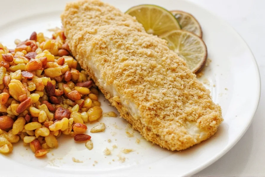 crispy secrets how to master almond crusted tilapia with spice hacks storage tips
