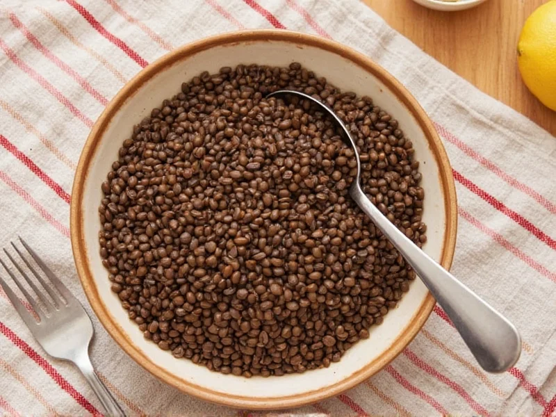 How Long Do Lentils Take to Cook? Exact Times by Type (2024)