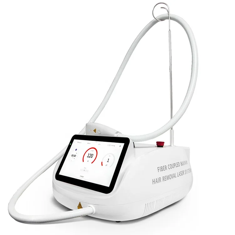 

2021 high end newest 808nm diode laser hair removal device