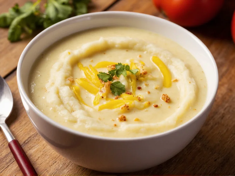 Perfect Mashed Potato Soup: Recipe & Expert Tips