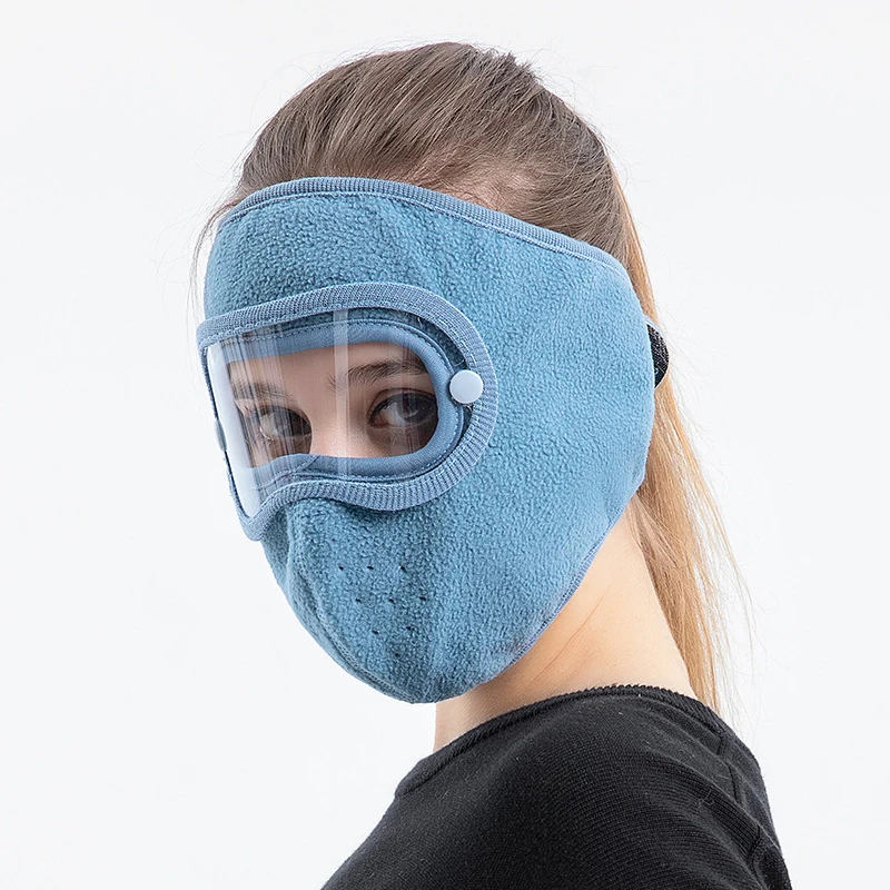 

Outdoor Sport Winter Warmer Motorcycle Bicycle Bike Full Face Riding Mask Breathable Ski Mask, 6 colors