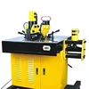 multifunction hydraulic busbar processing machine