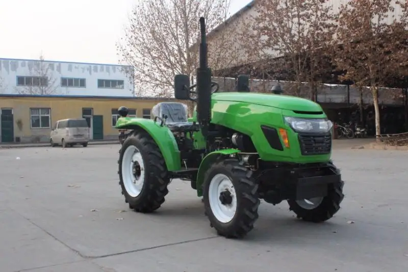 中国农用拖拉机柴油发动机 20hp 4wd 拖拉机
